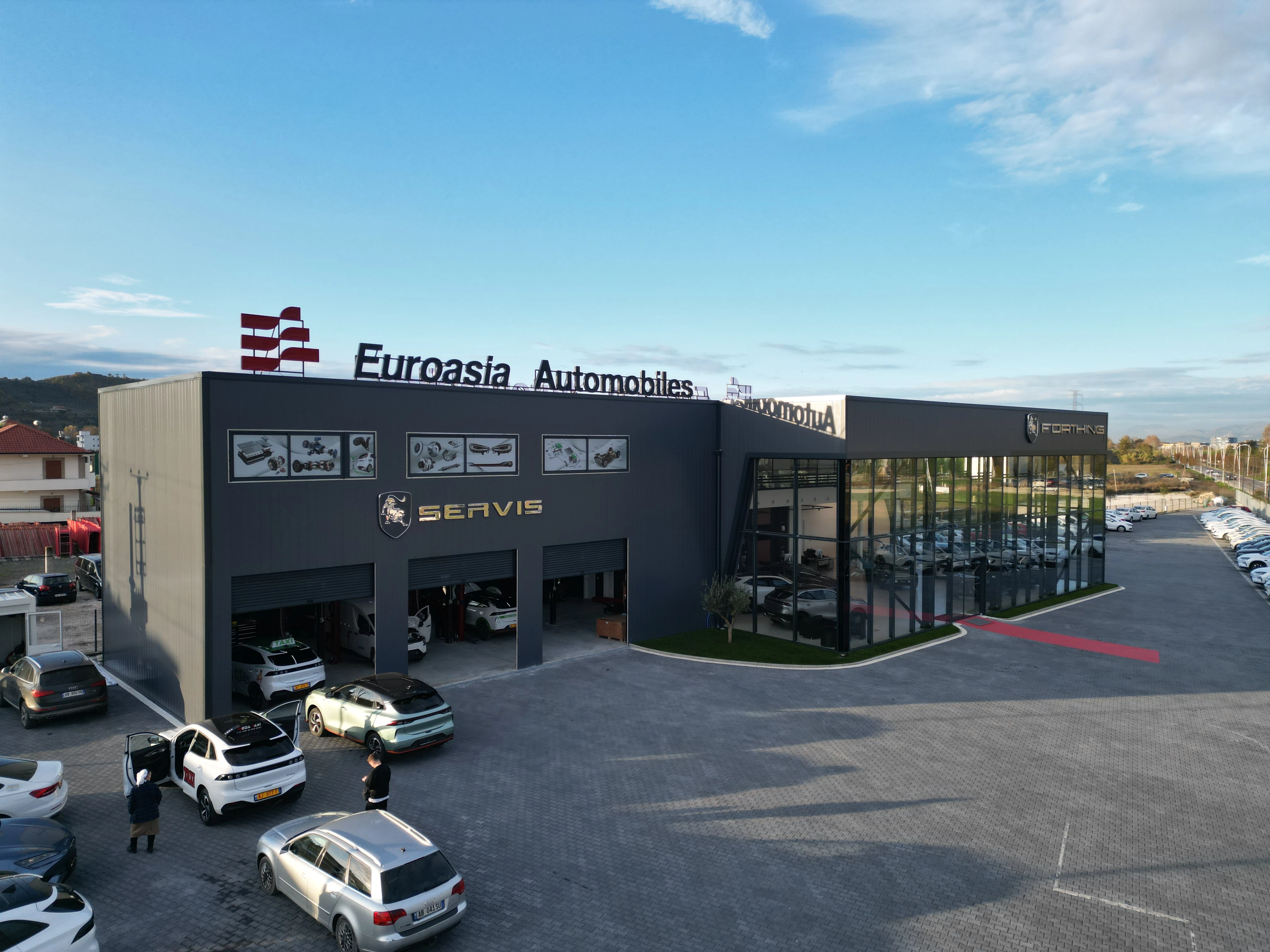 Euroasia Experience Center